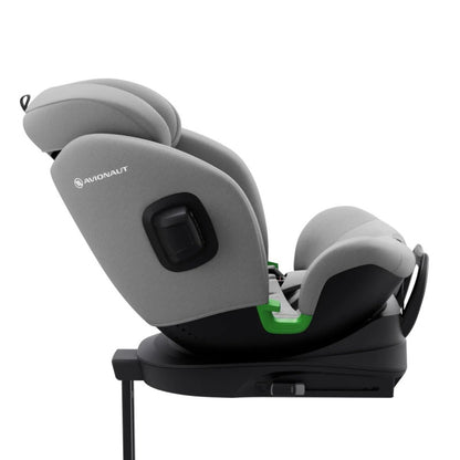 Avionaut Stardust Airflow столче за кола AV-390 GREY.01