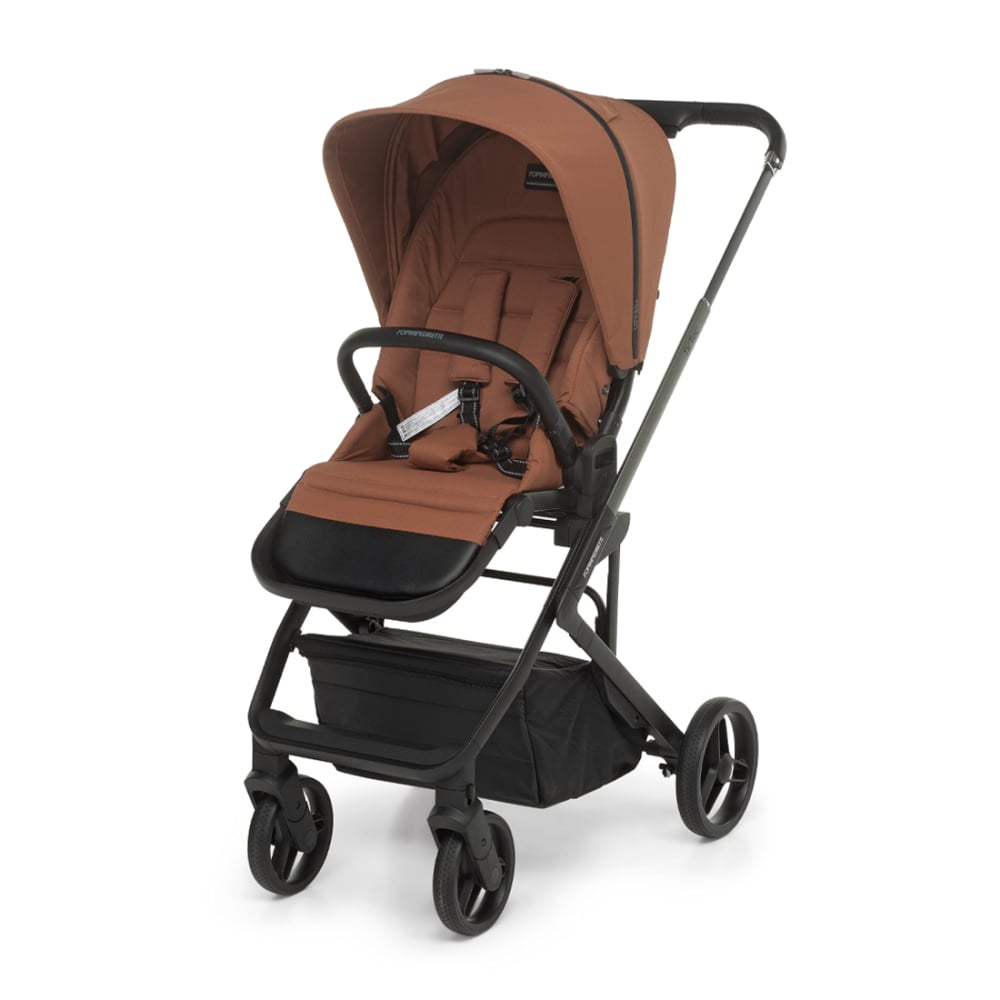 Бебешка количка Foppapedretti TICTOC I-SIZE 3 в 1 Tuscany