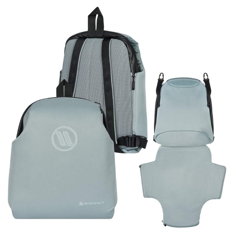 Avionaut SIRIUS бебешка количка 2в1 Blue.04