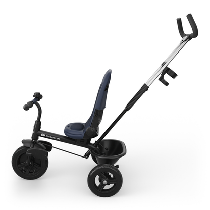 KinderKraft ASTON 2 PLUS триколка СИНЯ