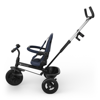 KinderKraft ASTON 2 PLUS триколка СИНЯ