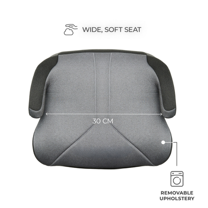 Kinderkraft I-BOOST 2 I-Size столче за кола Grey