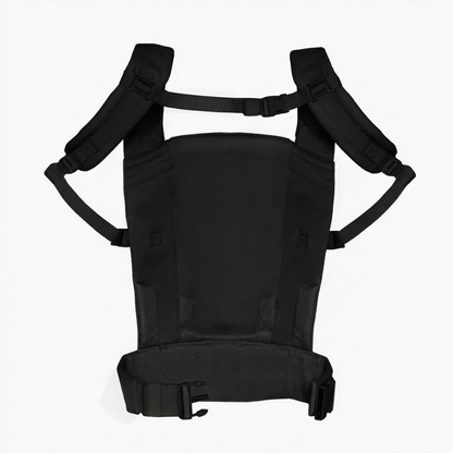Kinderkraft CARRYBEE ергономична раница BLACK