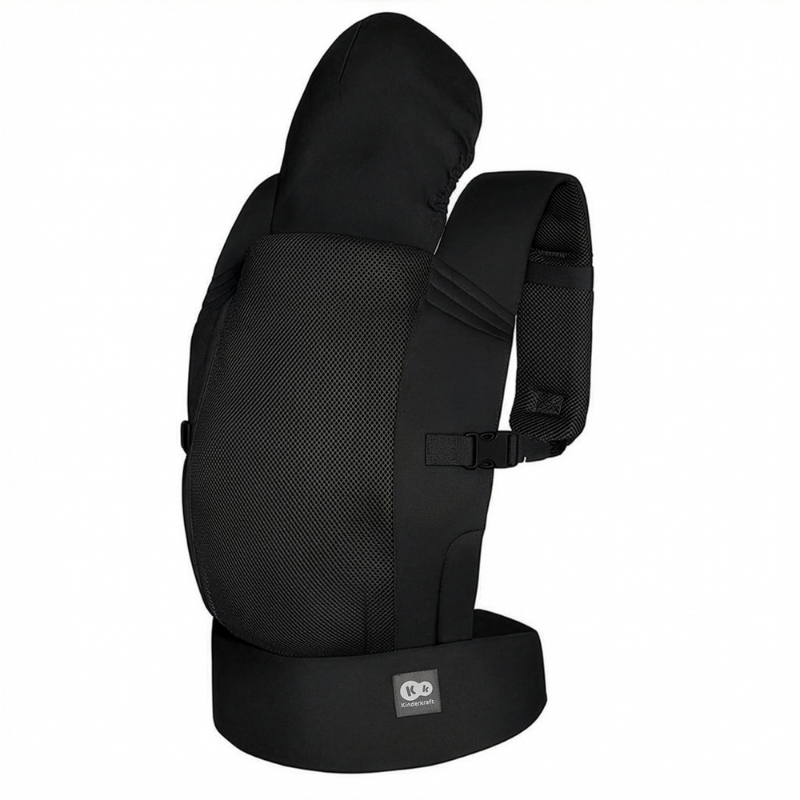 Kinderkraft CARRYBEE ергономична раница GREY