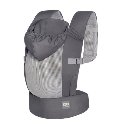Kinderkraft CARRYBEE ергономична раница GREY