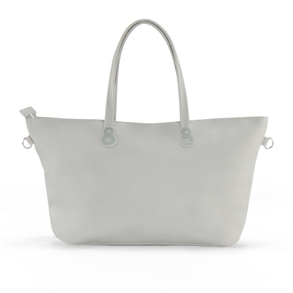 KinderKraft TREASUREBAG чанта светло сива KATREAMBLGR0000