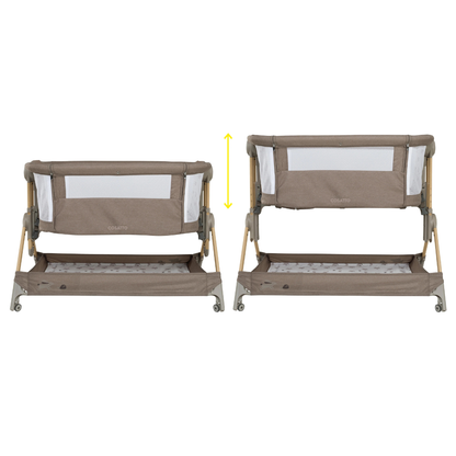 Cosatto CT6092 Close to me сгъваема кошара LOLLOP