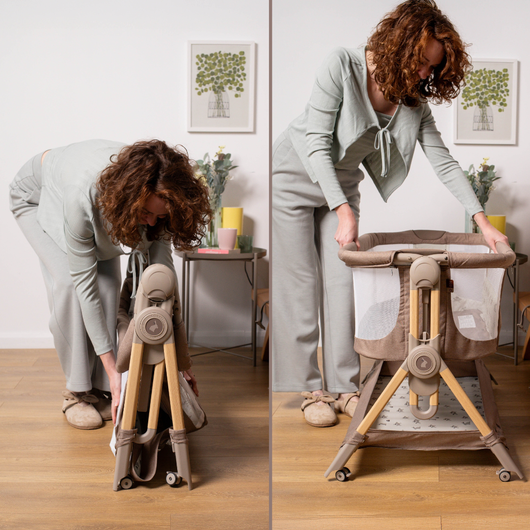 Cosatto CT6092 Close to me сгъваема кошара LOLLOP