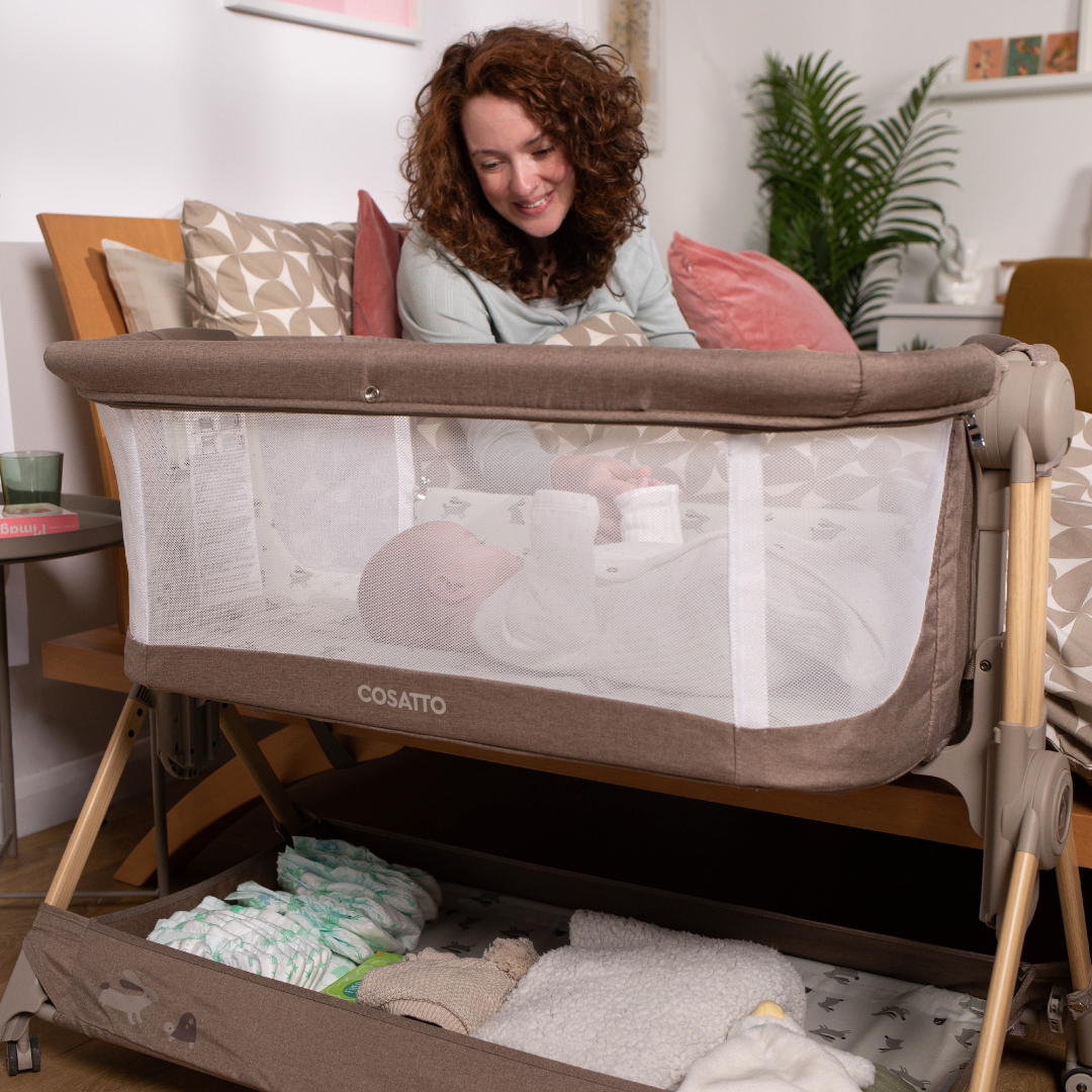 Cosatto CT6092 Close to me сгъваема кошара LOLLOP