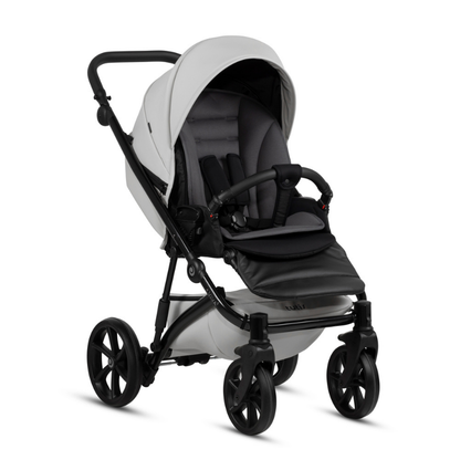 Tutis VIVA 5+ Leather бебешка количка 2в1 085 Cloud