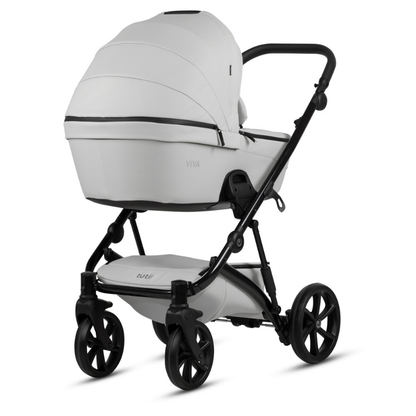 Tutis VIVA 5+ Leather бебешка количка 2в1 085 Cloud