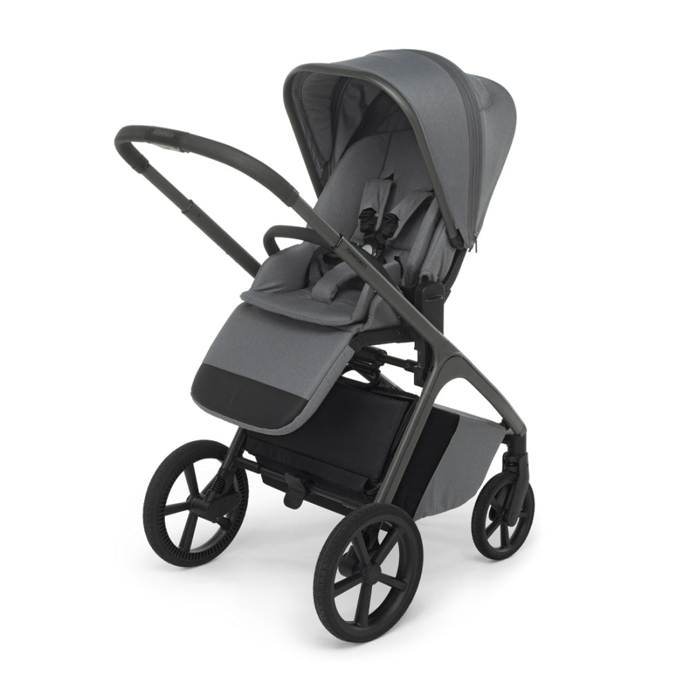 Бебешка количка Foppapedretti Commander 2в1 Grey