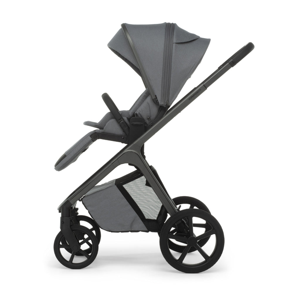 Бебешка количка Foppapedretti Commander 2в1 Grey