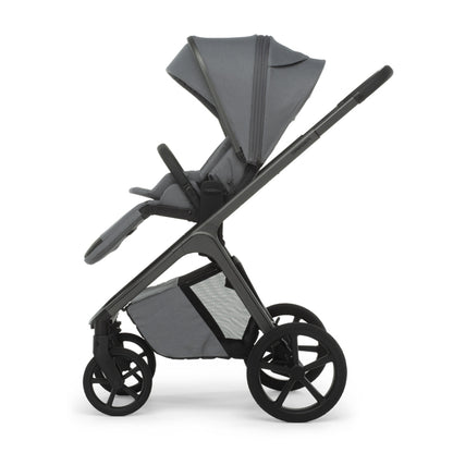 Бебешка количка Foppapedretti Commander 2в1 Grey