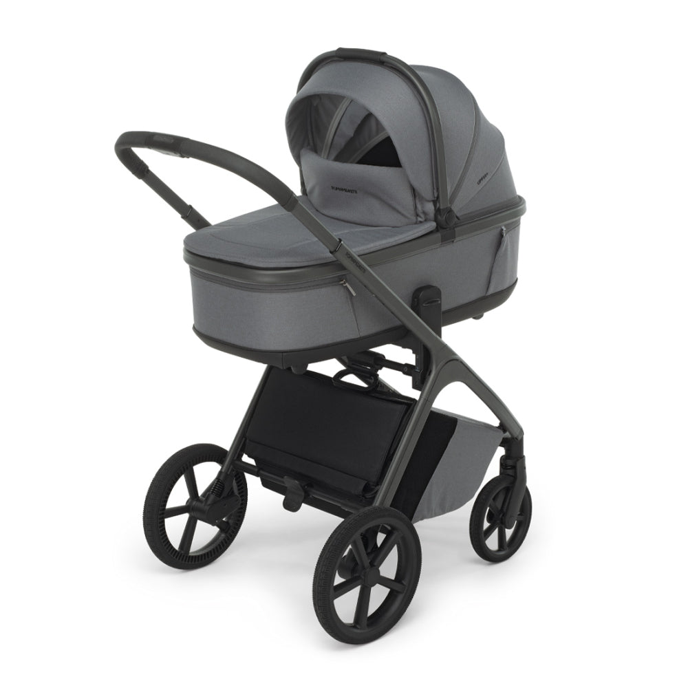 Бебешка количка Foppapedretti Commander 2в1 Grey