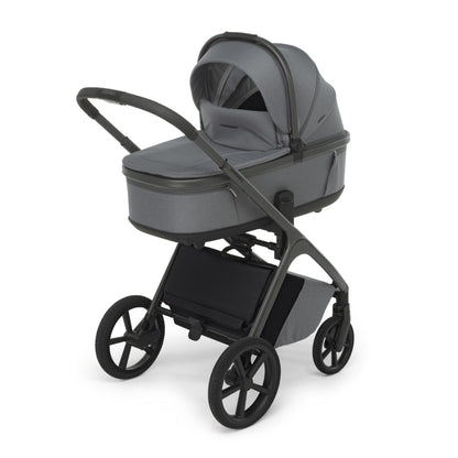 Бебешка количка Foppapedretti Commander 2в1 Grey