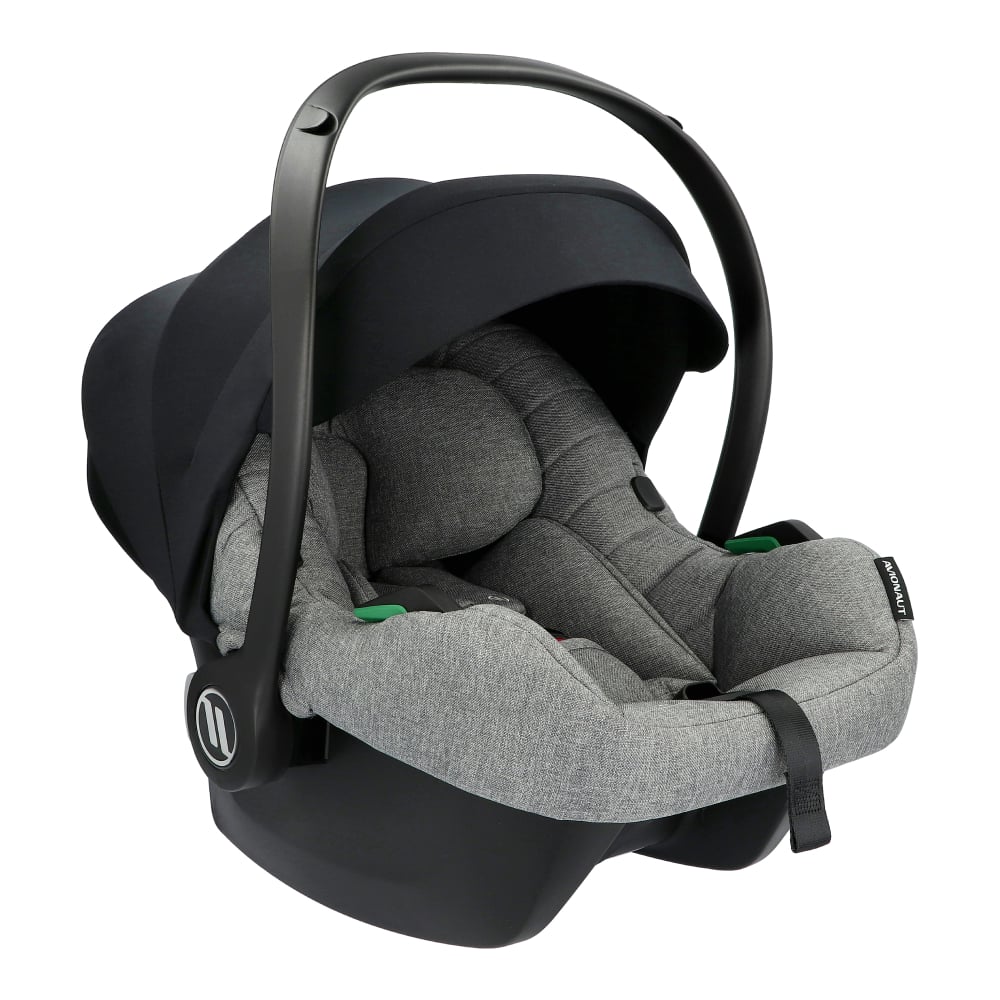 Кошница за кола Cosmo Adbor 40-87см Gray