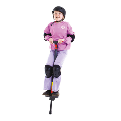Chillafish Poogi Glow CPPG02PAP kids пого стик Papaya