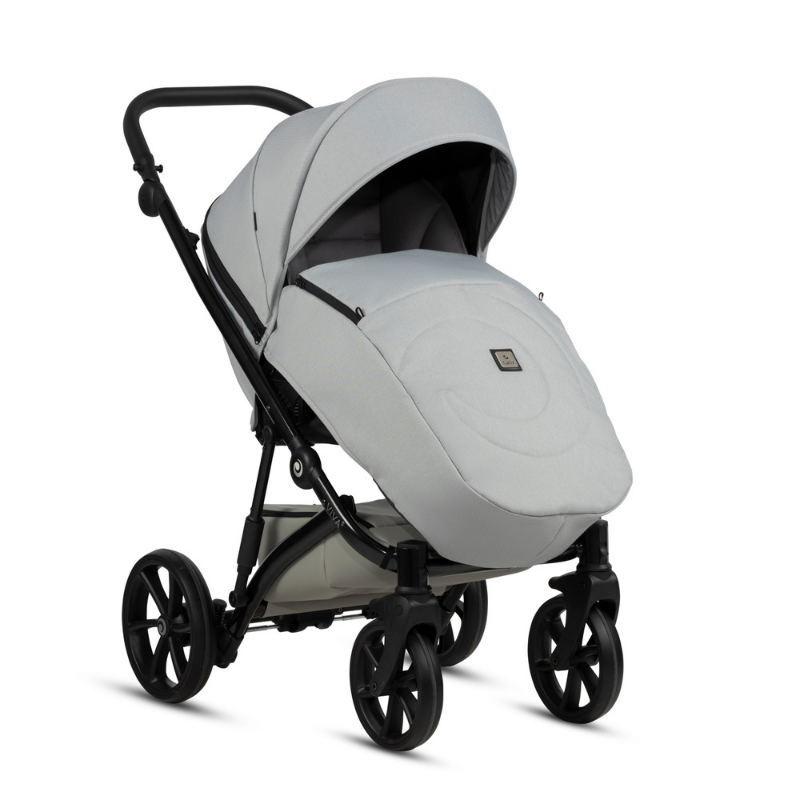 Tutis VIVA 5+ бебешка количка 2в1 058 Crystal