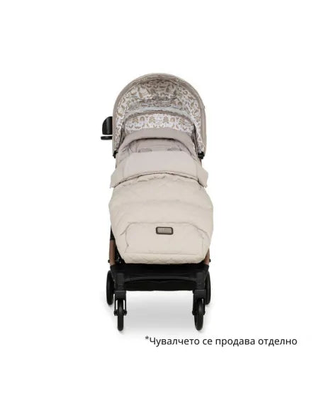 Cosatto CT5732 Woosh 4 бебешка количка WHISPER