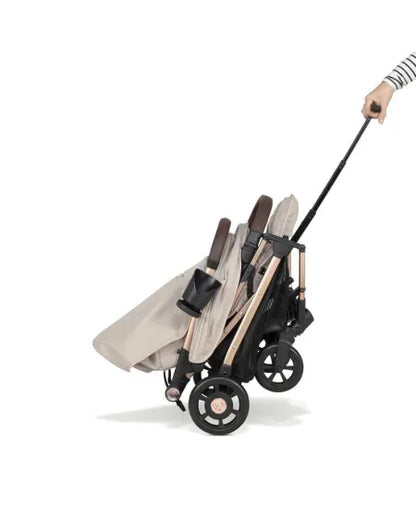 Cosatto CT5732 Woosh 4 бебешка количка WHISPER