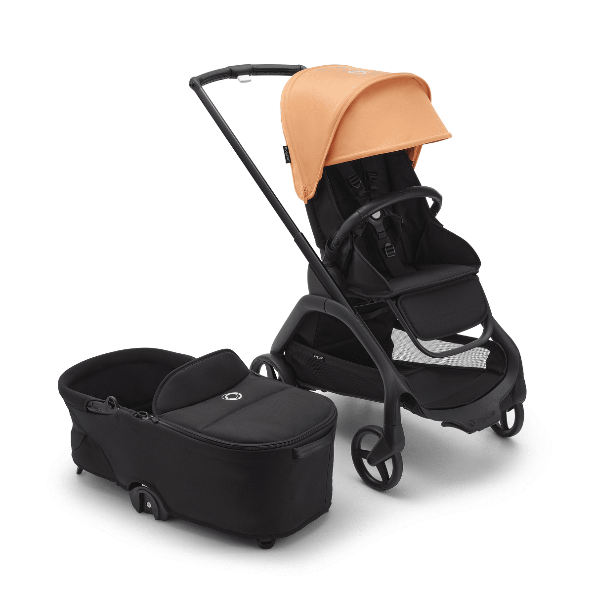 Детска количка Bugaboo Dragonfly