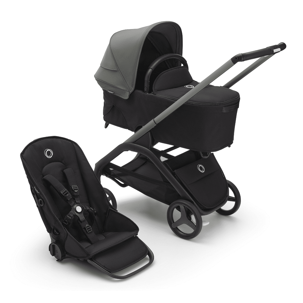 Детска количка Bugaboo Dragonfly