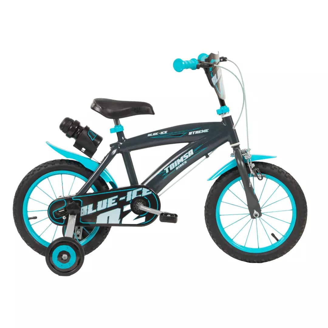 Toimsa детски велосипед 16" Blue Ice 16226