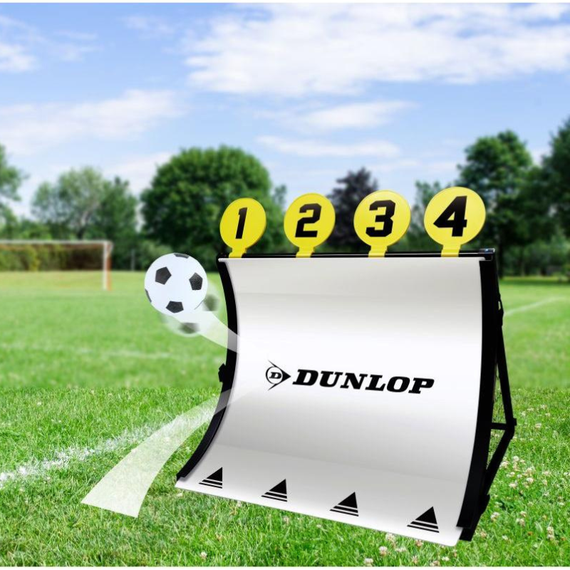 Dunlop тренировъчен комплект за футбол 4в1