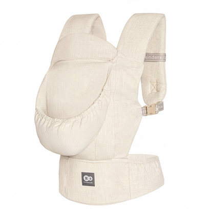 Kinderkraft ELARA ергономична раница BEIGE