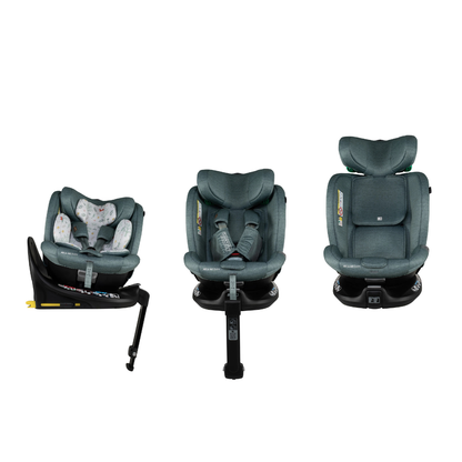 Cosatto CT6008 All in All EXTRA столче за кола MEADOW