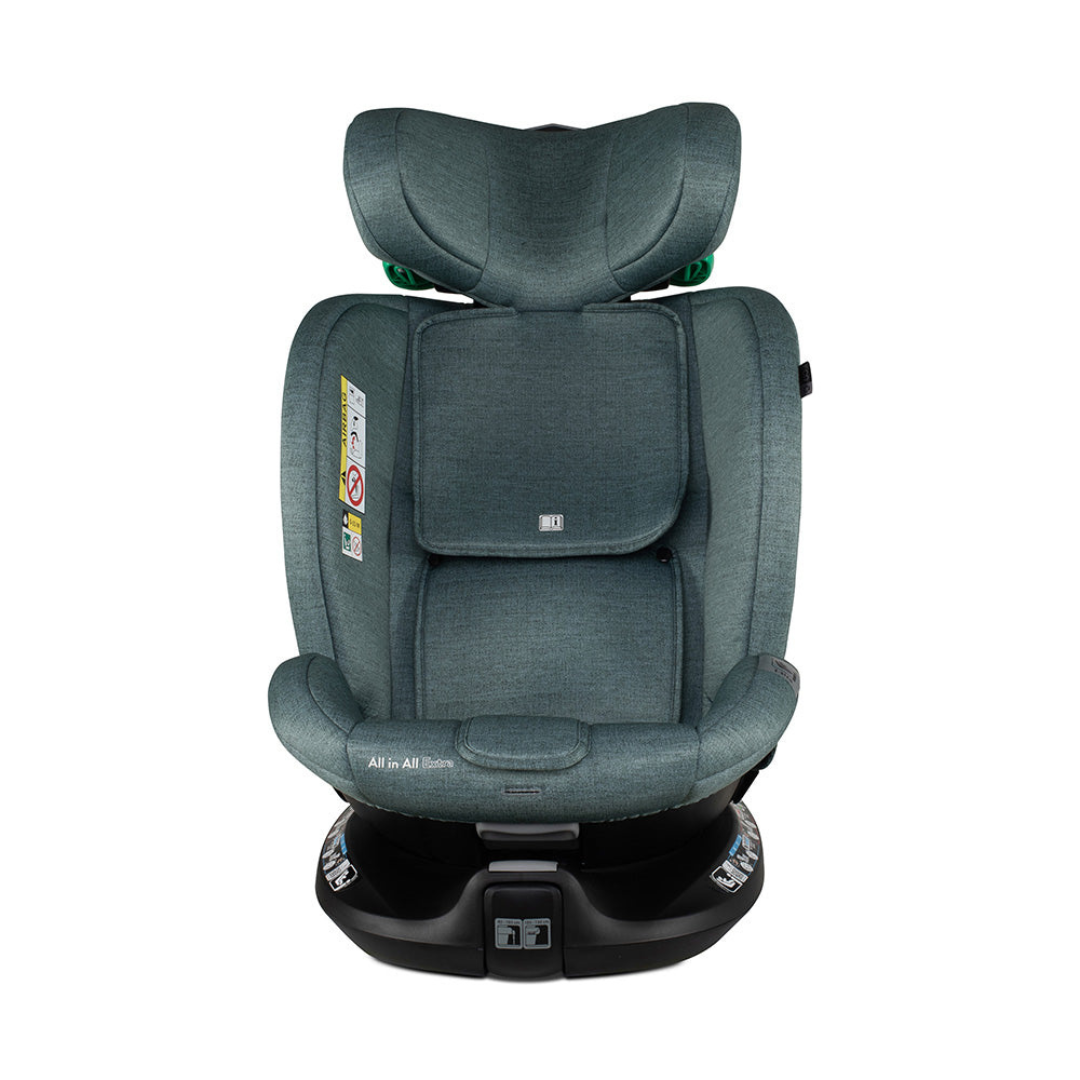 Cosatto CT6008 All in All EXTRA столче за кола MEADOW