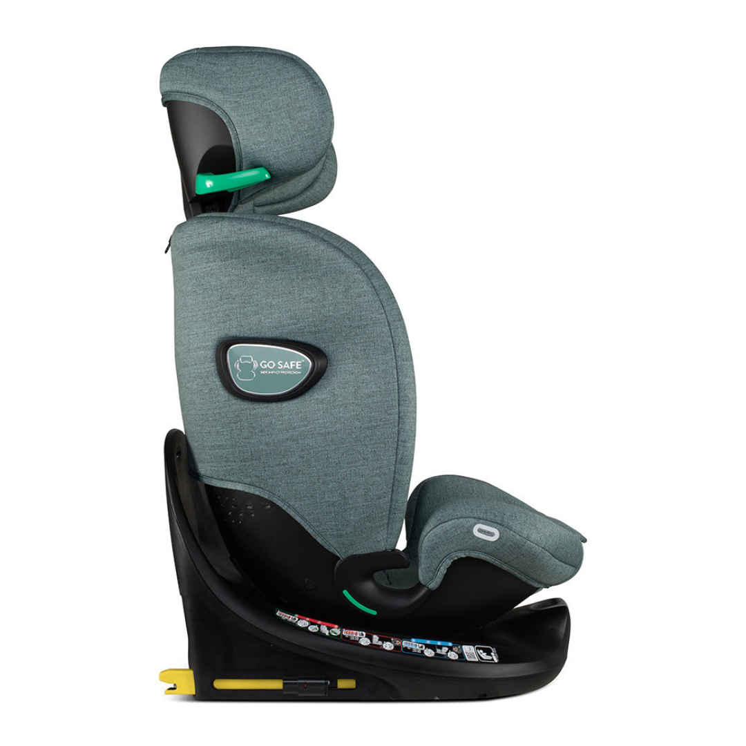 Cosatto CT6008 All in All EXTRA столче за кола MEADOW
