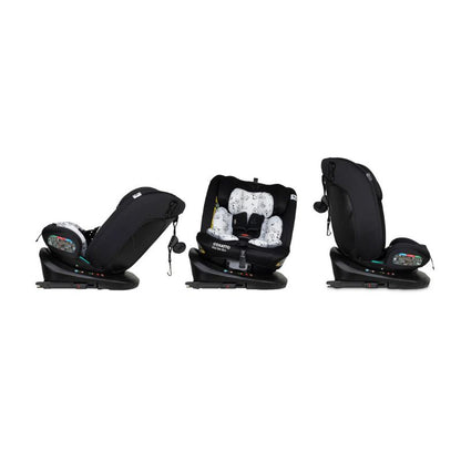 Cosatto CT5831 Get Set Gro I-Size 360 столче за кола FOXED