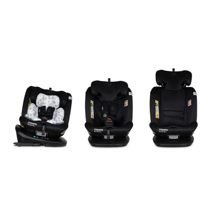 Cosatto CT5831 Get Set Gro I-Size 360 столче за кола FOXED
