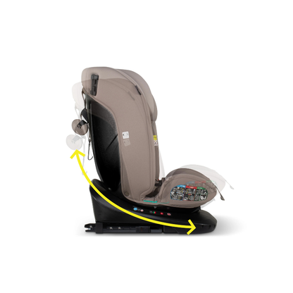 Cosatto CT6006 Get Set Gro I-Size 360 столче за кола LOLLOP