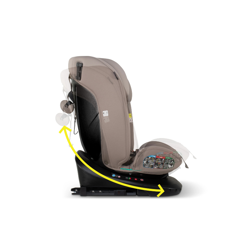 Cosatto CT6006 Get Set Gro I-Size 360 столче за кола LOLLOP
