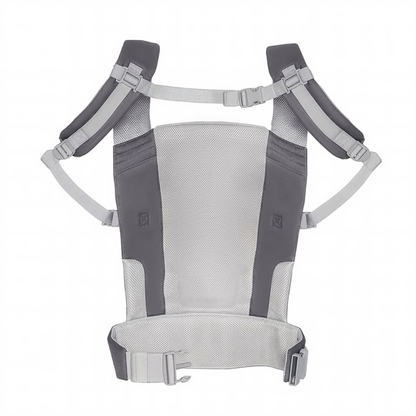 Kinderkraft CARRYBEE ергономична раница GREY