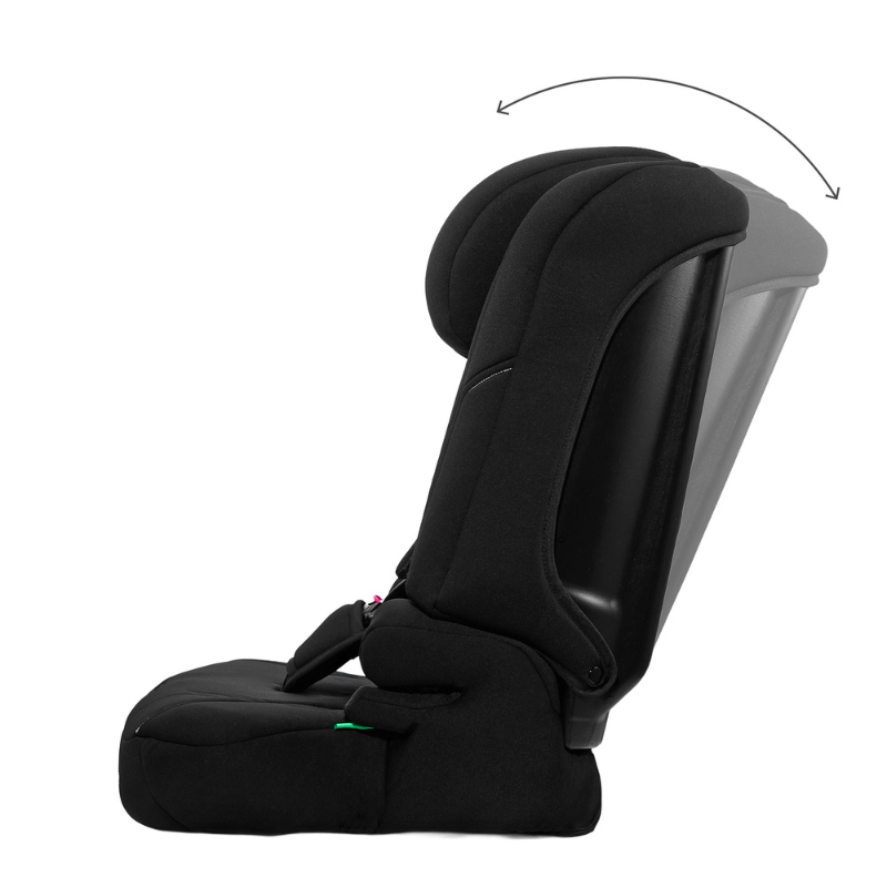 Kinderkraft I-COMFY i-Size столче за кола BLACK