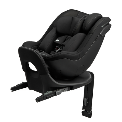 Kinderkraft I-Guard Airflow столче за кола 40-105 cm BLACK