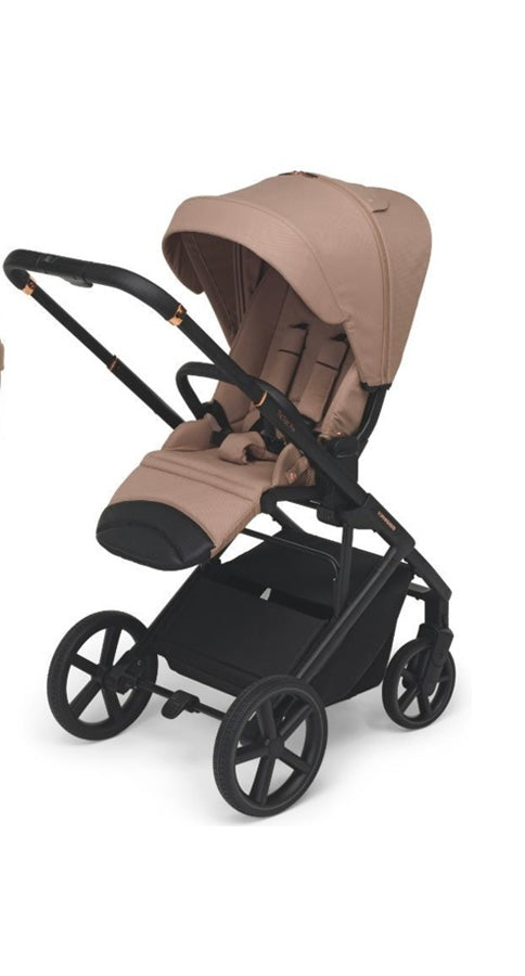 Бебешка количка Foppapedretti TicToc Pro 2 в 1 Gold