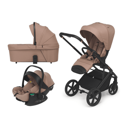 Бебешка количка Foppapedretti TicToc Pro 2 в 1 Gold