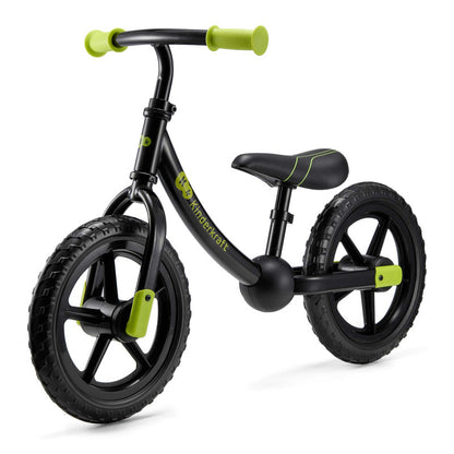 Kinderkraft колело за баланс 2WAY NEXT 2025 BLACK