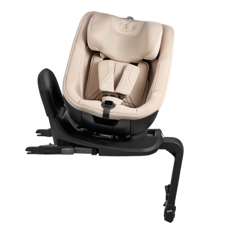 Kinderkraft I-Guard Airflow PRO столче за кола 61-105 cm BEIGE