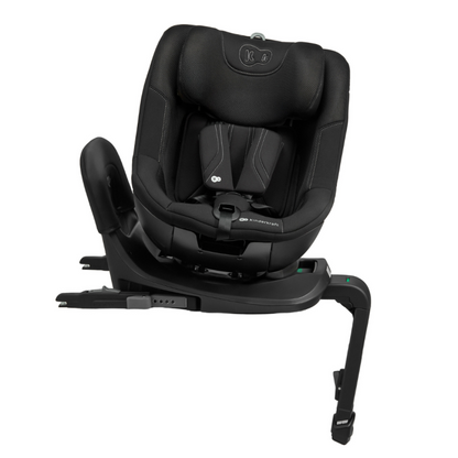 Kinderkraft I-Guard Airflow PRO столче за кола 61-105 cm BLACK