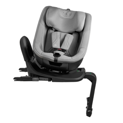 Kinderkraft I-Guard Airflow PRO столче за кола 61-105 cm GREY