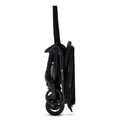 Kinderkraft INDY 3 бебешка количка COAL BLACK