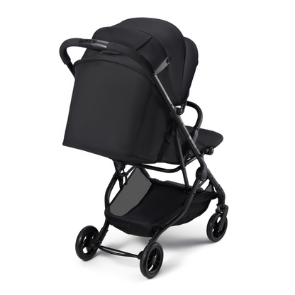 Kinderkraft INDY 3 бебешка количка COAL BLACK