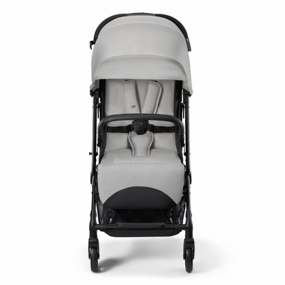 Kinderkraft INDY 3 бебешка количка URBAN GRAY