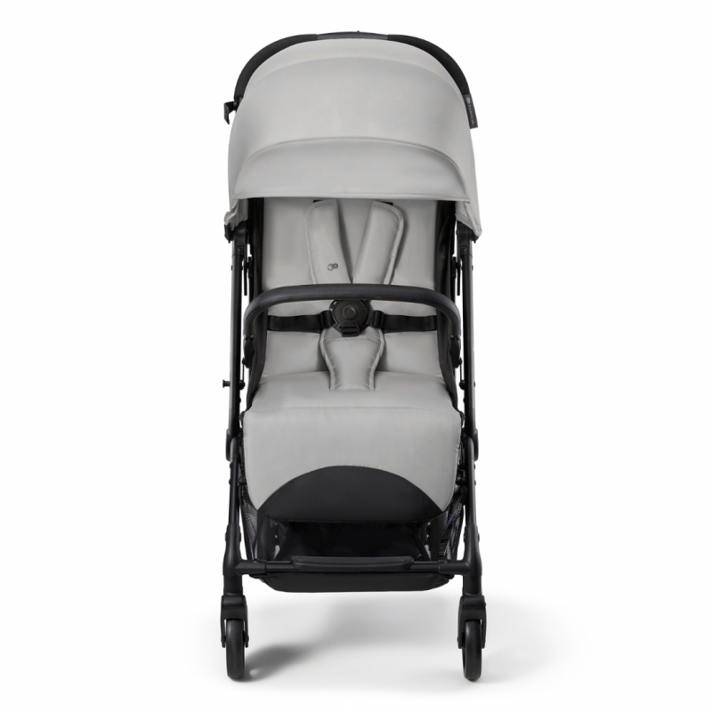 Kinderkraft INDY 3 бебешка количка URBAN GRAY